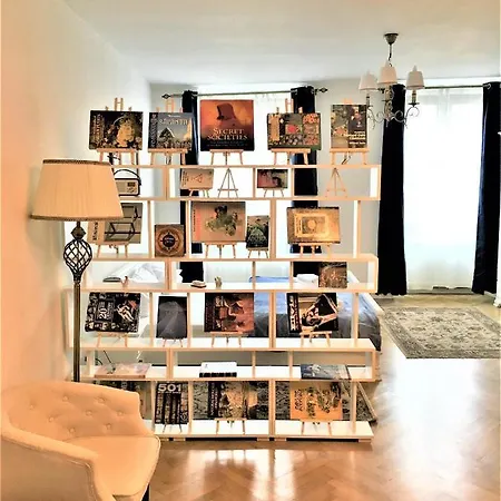 Apartamento White Wolf Braşov