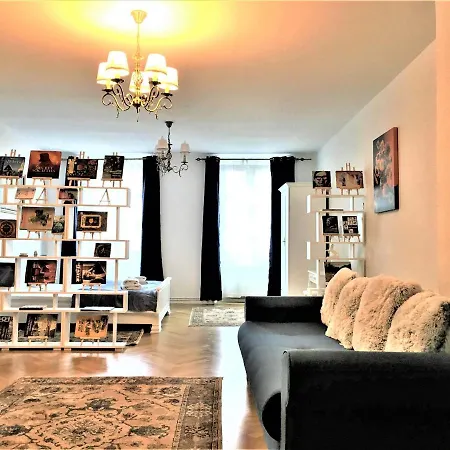 Apartament White Wolf