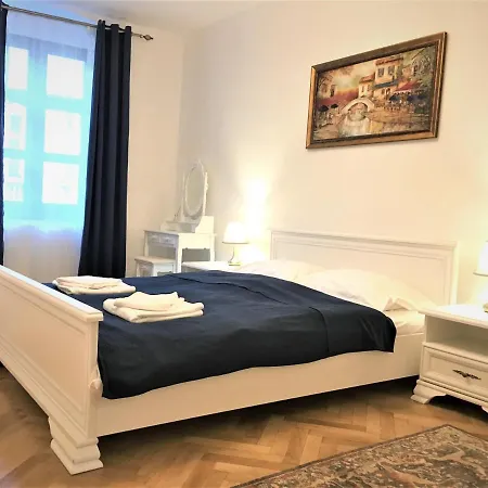Apartament White Wolf *
