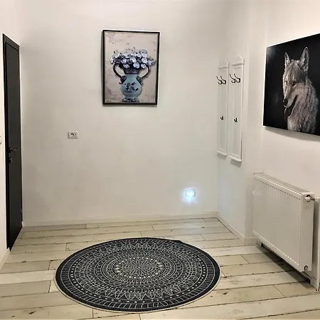 Apartament White Wolf