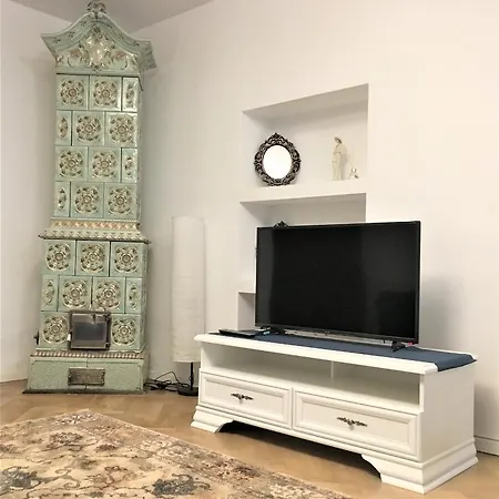 Apartament White Wolf Braszów