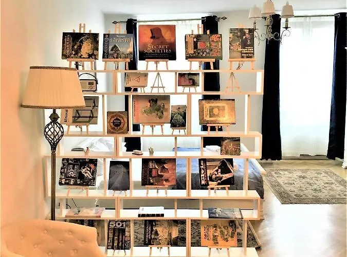 Apartamento White Wolf Braşov