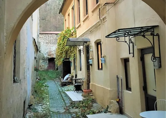 Apartamento White Wolf