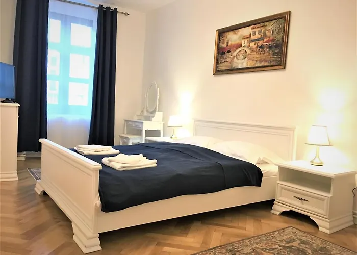 Apartamento White Wolf *