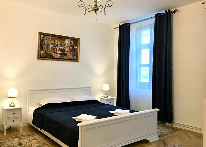 White Wolf Apartamento Braşov