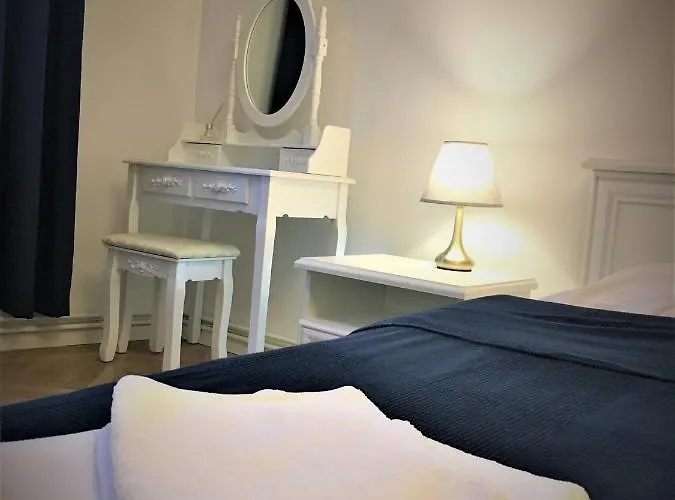 Apartamento White Wolf