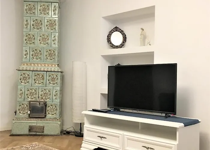 公寓 White Wolf 布拉索夫